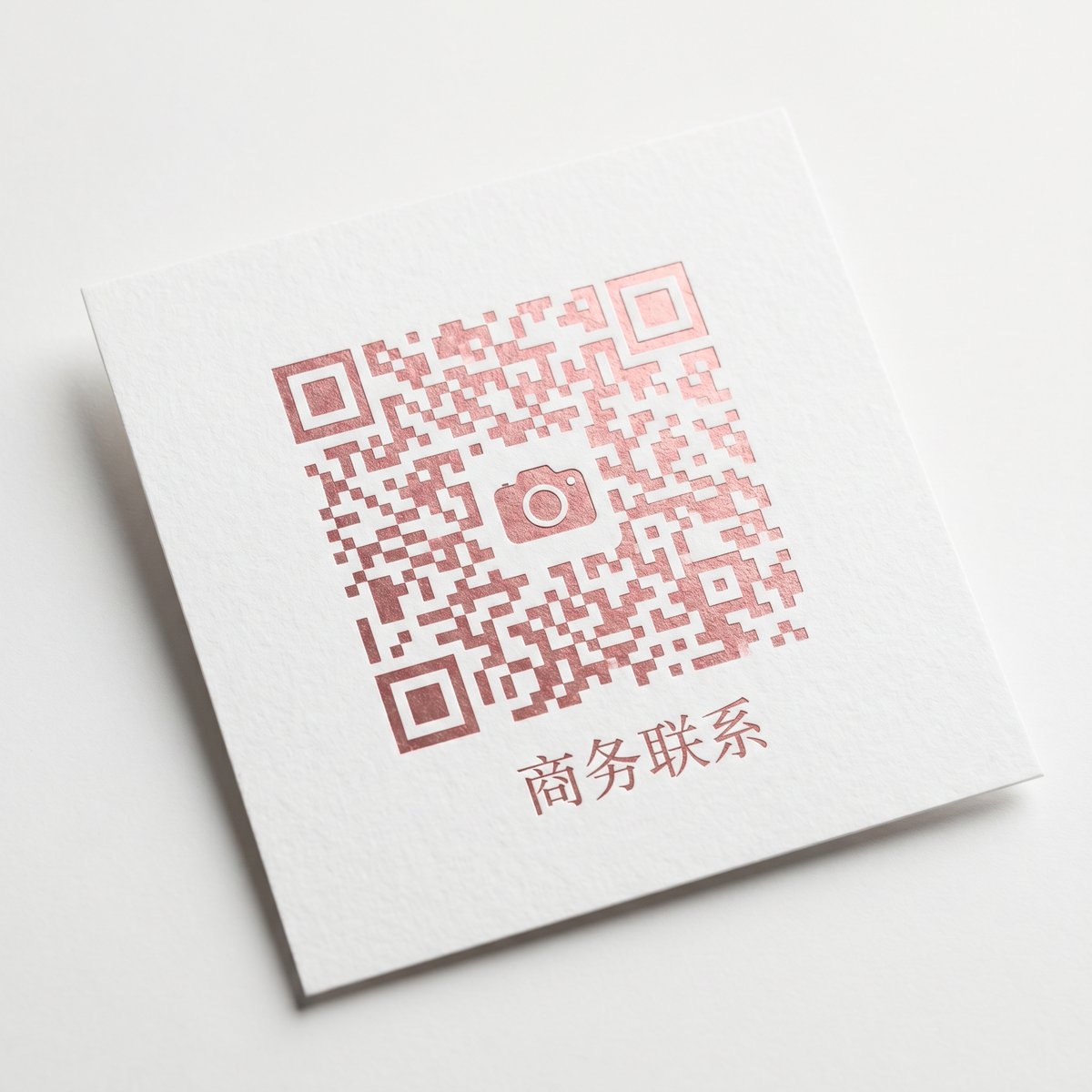 看片商务二维码